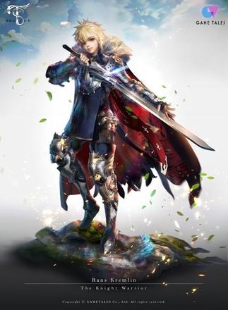 Com2uS取得MMORPG《TS Project》全球发行权《天堂2》知名插画家也将参与