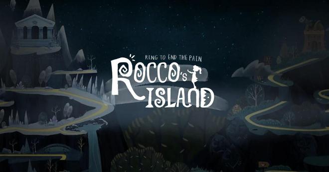 少女冒险之旅《Rocco's Island》现已上架ios平台提供免费试玩