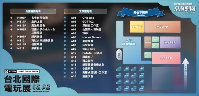 【TPGS2023】2023台北电玩展实体卡牌《Union Arena》参展！集结热门动漫画50款作品