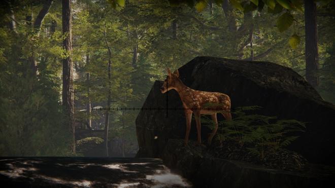 《Forest Ranger Simulator护林员模拟器》Kickstarter募资项目1/12启动