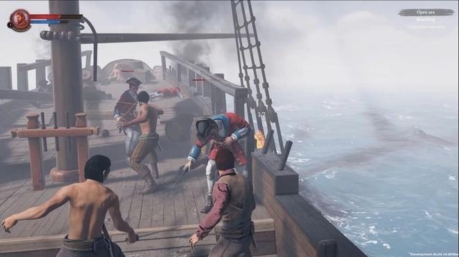 《海盗船的遗产 Corsairs Legacy》公开最新战斗实机展示，免费体验版同步开放试玩