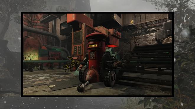还有通过列车的移动系统!《辐射4 Fallout 4》大型Mod《辐射：伦敦》最新进展