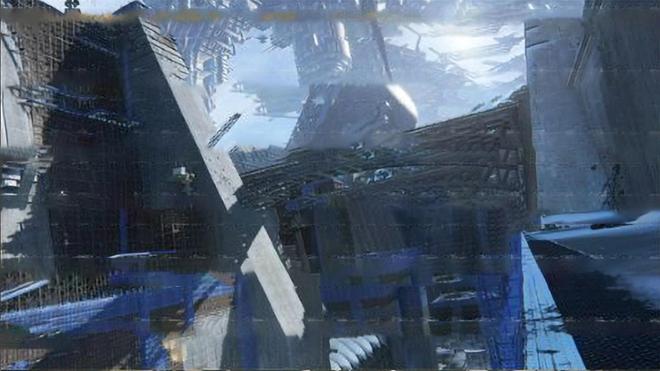 《装甲核心6：境界天火》全新未公开截图流出