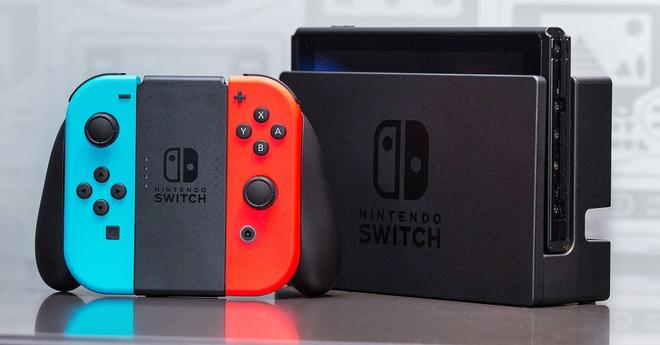 Nintendo Switch超越PS5成为2022年英国地区最畅销的游戏主机