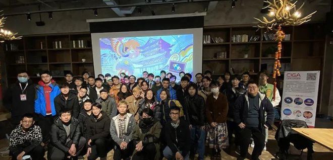 来线下一起参与游戏极限开发挑战！全球游戏创作节GGJ 2023 x CiGA 中国区报名开始！