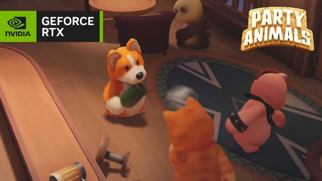《动物派对》和《巫师3》获NVIDIA Reflex支持 降低系统延迟