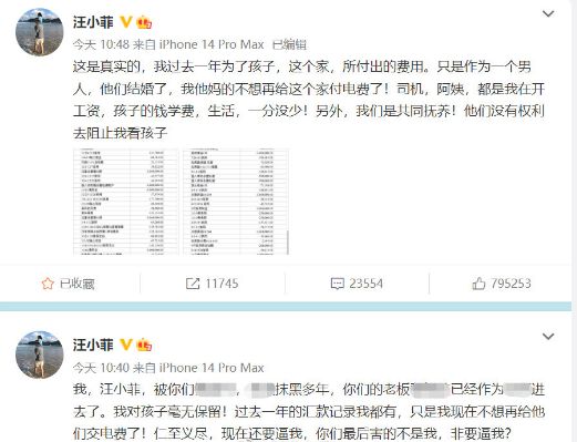 汪小菲 我他妈的不想再给这个家付电费了到底怎么回事