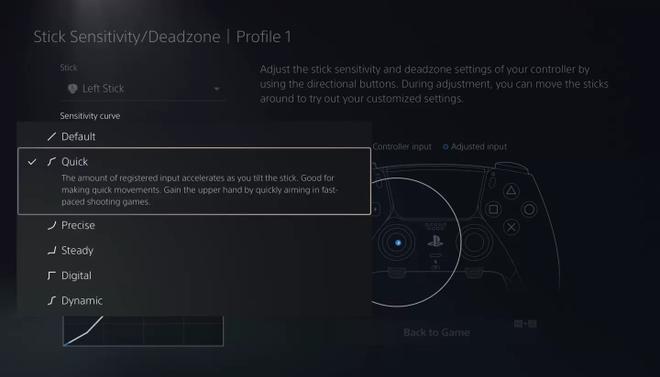 DualSense Edge 体验 专为 PS5 玩家打造的客制化控制器 无缝切换自由调整