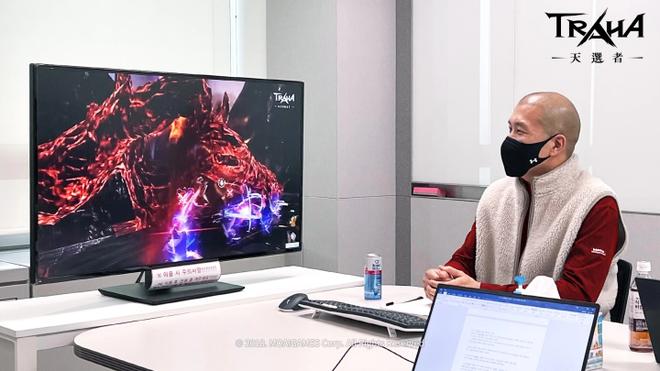 《TRAHA：天选者》开发室长发布新春贺禧 畅谈2023游戏新期许