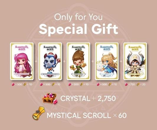 Com2uS Store盛大开幕！《魔灵召唤》超人气周边商品公开贩售