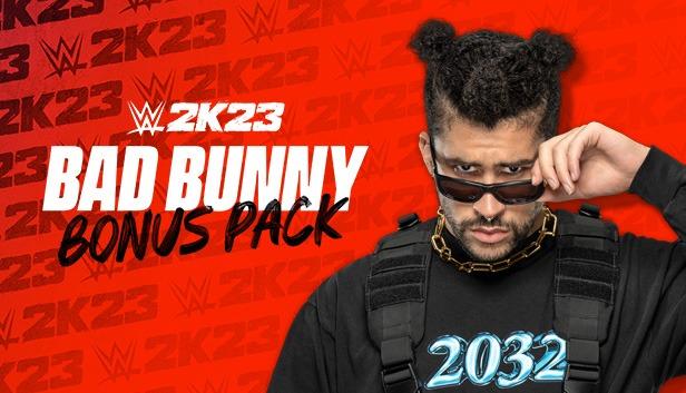 《WWE 2K23》海量细节公布 约翰·塞纳深度参与本作