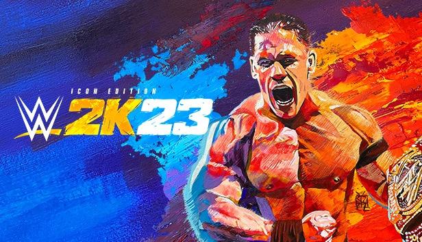 《WWE 2K23》海量细节公布 约翰·塞纳深度参与本作