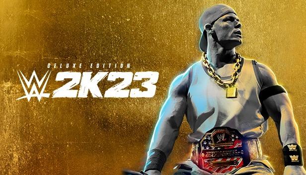 《WWE 2K23》海量细节公布 约翰·塞纳深度参与本作