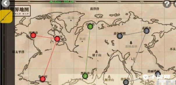 《房间的秘密2：起点》第四章通关方法介绍