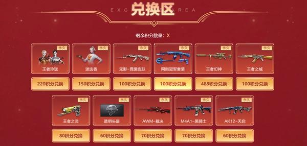 2024CF新春许愿活动内容介绍