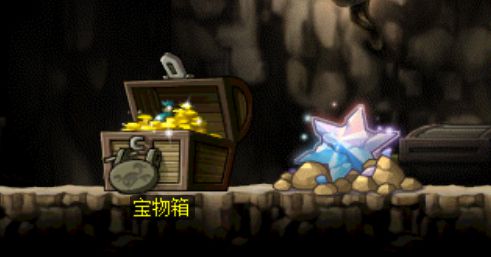 冒险岛破裂的星块6个位置全收集攻略