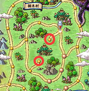 冒险岛破裂的星块6个位置全收集攻略
