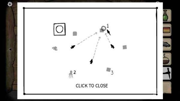 《逃离方块洞穴》第6关通关攻略