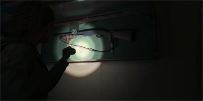 《心灵杀手2》警察局武器箱密码分享