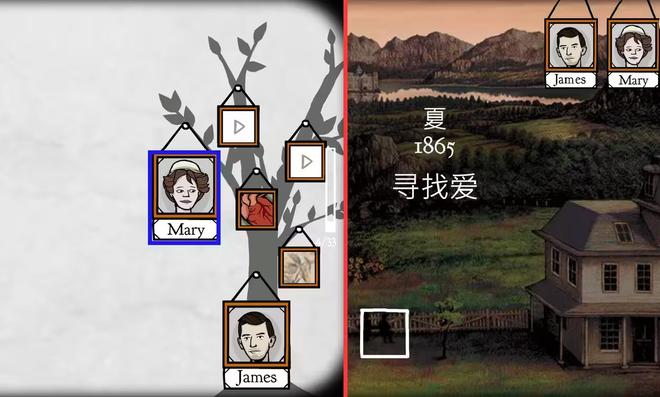 《锈湖根源》第4关寻找爱解密攻略
