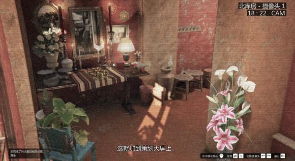 gta5佩里科岛侦察点位置汇总