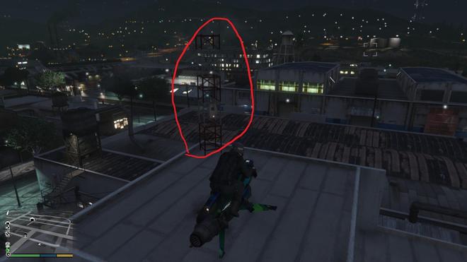 gta5天线位置汇总