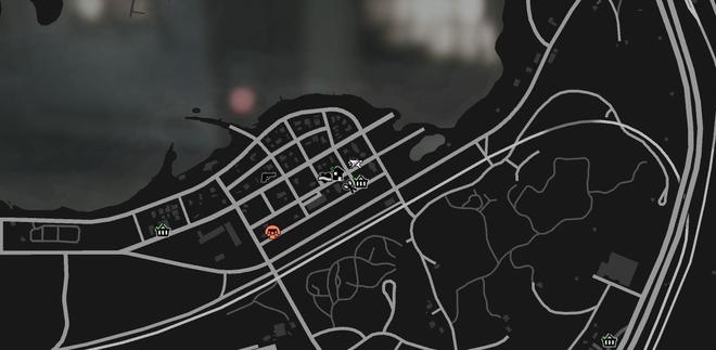 gta5天线位置汇总