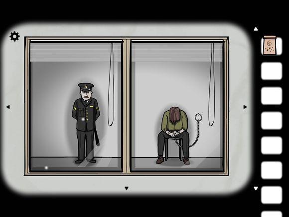 《逃离方块:23号案件》第二章攻略