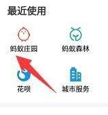 蚂蚁庄园课堂在哪答题,庄园课堂怎么找到答案