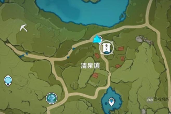 原神游水酝诗籍活动彩蛋对话位置一览