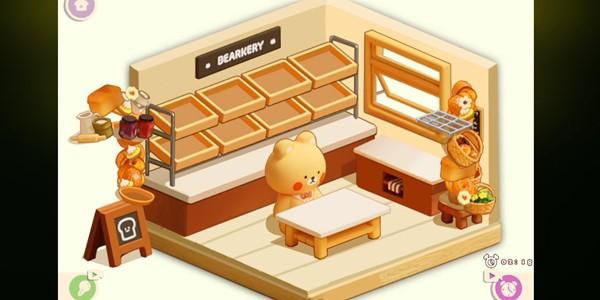 《鸭鸭收纳大师》小熊面包店通关攻略