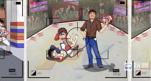 《进击的汉字》八角笼中通关攻略