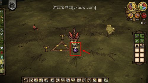饥荒传送焦点怎么用（饥荒聚焦阵使用方法）
