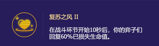 云顶之弈未来战士阵容（S8.5最新版本最强上分阵容）