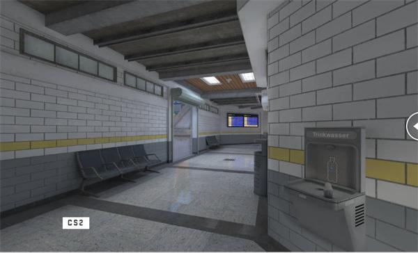 csgo起源2画质升级对比图