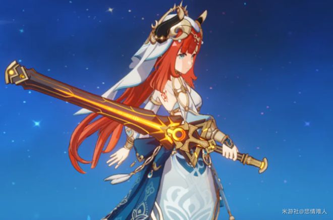 原神单手剑武器排名（6大5星单手剑比拼）