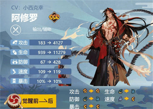 阴阳师阿修罗御魂搭配2023最新，最强阿修罗御魂选择一览