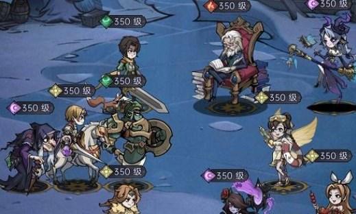 魔镜物语荣耀狮王第六章攻略（6-1/6-2/6-3通关阵容站位推荐）