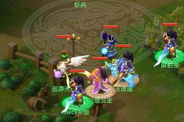 梦幻西游网页版竞技馆高分攻略（2023竞技馆高分技巧阵容介绍）