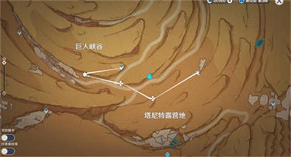 原神3.4版本风之厄灵二解谜（图文攻略）