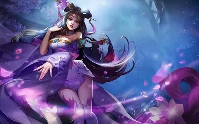 王者荣耀安琪拉最怕什么英雄（4个轻松压制安琪拉的英雄）