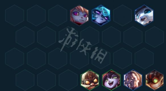 新版本六约德尔人阵容站位（云顶之弈六约德尔人阵容推荐）