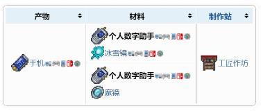 泰拉瑞亚个人数字助手怎么得（个人数字助手材料获得方式）