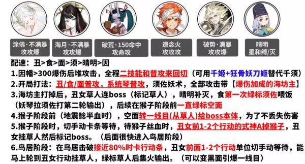 《阴阳师》逢魔阵容怎么搭配 逢魔阵容搭配合集