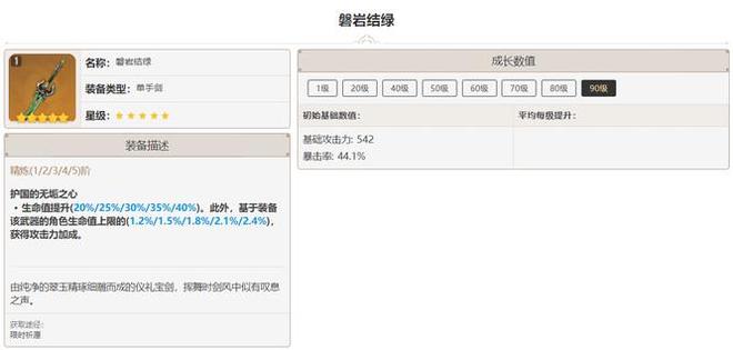 原神手游种门草主圣遗物及武器怎么搭配？