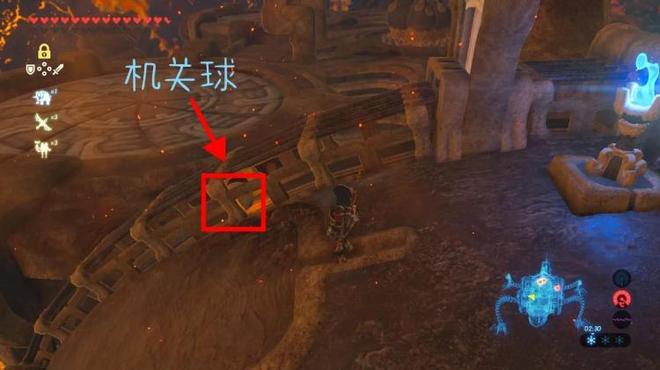 塞尔达传说火神兽怎么打（火神兽攻略塞尔达）