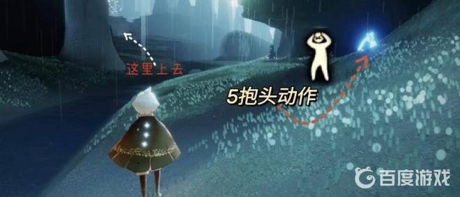 光遇先祖全部位置（图鉴）