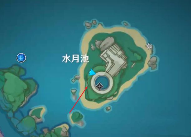 原神水月池解密（水月池秘境通关攻略）