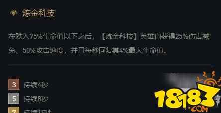 云顶炼金科技阵容（最新炼金科技阵容推荐）