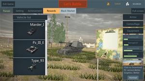 3d坦克战斗游戏推荐 这几款特好玩